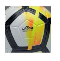 Футбольный мяч NIKE RPL ORDEM V (SP18) SC3488-100 - вид 2 миниатюра