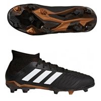 Детские бутсы ADIDAS PREDATOR 18.1 FG JR CP8872 - вид 1 миниатюра
