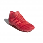 Детские бутсы ADIDAS NEMEZIZ 17.1 FG JR CP9153 - вид 3 миниатюра