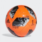 Футбольный мяч ADIDAS TELSTAR WORLD CUP PRAIA CE8140 - вид 1 миниатюра