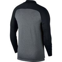 Кофта NIKE DRY SQD DRIL TOP (SP18) 859197-014 - вид 1 миниатюра