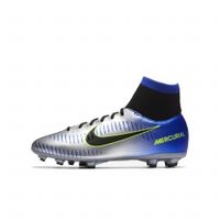 Детские бутсы NIKE MERCURIAL VICTORY VI DF NJR FG JR 921486-407 - вид 1 миниатюра