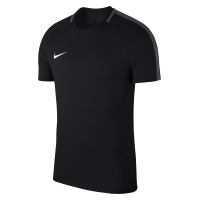 Футболка NIKE DRY ACDMY18 TOP SS SR 893693-010 - вид 1 миниатюра
