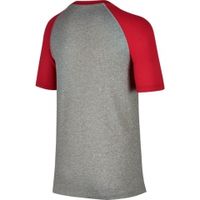 Детская футболка NIKE DRY LGD TEE SHLD PRACTICE JR 894281-064 - вид 1 миниатюра