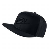 Бейсболка NIKE NSW PRO TECH CAP 891286-010 - вид 1 миниатюра