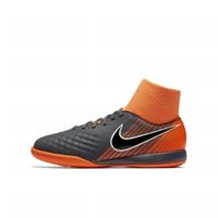 Детская обувь для зала NIKE OBRAX II ACADEMY DF IC JR AH7315-080 - вид 1 миниатюра