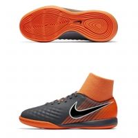 Детская обувь для зала NIKE OBRAX II ACADEMY DF IC JR AH7315-080 - вид 1 миниатюра