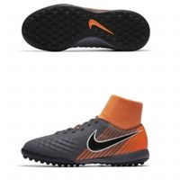 Детские шиповки NIKE OBRAX II ACADEMY DF TF JR AH7318-080 - вид 3 миниатюра