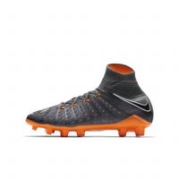 Детские бутсы NIKE PHANTOM III ELITE DF FG JR AH7292-081 - вид 1 миниатюра