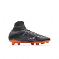 Детские бутсы NIKE PHANTOM III ELITE DF FG JR AH7292-081 - вид 3 миниатюра