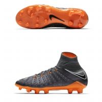 Детские бутсы NIKE PHANTOM III ELITE DF FG JR AH7292-081 - вид 1 миниатюра