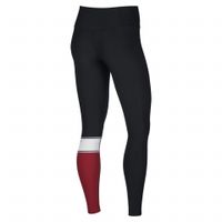 Штаны NIKE PWR TGHT PL CLRBLK SP18 W 905137-010 - вид 1 миниатюра