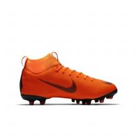 Детские бутсы NIKE SUPERFLY VI ACADEMY GS MG JR AH7337-810 - вид 3 миниатюра