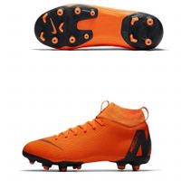Детские бутсы NIKE SUPERFLY VI ACADEMY GS MG JR AH7337-810 - вид 1 миниатюра