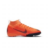 Детские шиповки NIKE SUPERFLYX VI ACADEMY GS TF JR AH7344-810 - вид 3 миниатюра