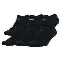 Носки NIKE W PERF LTWT NS 6PR- 2