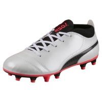 Детские бутсы PUMA ONE 17.4 FG JR 10424401 - вид 1 миниатюра