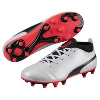 Детские бутсы PUMA ONE 17.4 FG JR 10424401 - вид 1 миниатюра