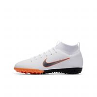 Детские шиповки NIKE SUPERFLYX VI ACADEMY GS TF JR AH7344-107 - вид 1 миниатюра