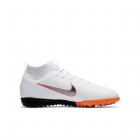 Детские шиповки NIKE SUPERFLYX VI ACADEMY GS TF JR AH7344-107 - вид 3 миниатюра