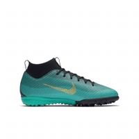 Детские шиповки NIKE SUPERFLY 6 ACADEMY GS CR7 TF JR AJ3112-390 - вид 3 миниатюра