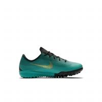 Детские шиповки NIKE VAPORX 12 ACADEMY PS CR7 TF JR AJ3104-390 - вид 3 миниатюра