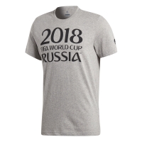Футболка ADIDAS WC LOGOTYPE SR CW2083 - вид 1 миниатюра