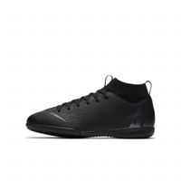 Детская обувь для зала NIKE SUPERFLYX VI ACADEMY GS IC JR AH7343-001 - вид 1 миниатюра