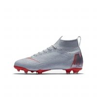 Детские бутсы NIKE JR SUPERFLY 6 ELITE FG (FA18) AH7340-060 - вид 1 миниатюра