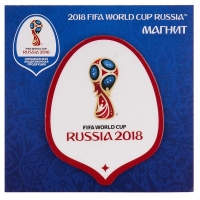 Магнит FIFA кубок сн512 СН512 - вид 1 миниатюра