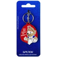 Брелок FIFA ZABIVAKA "класс!" сн536 СН536 - вид 1 миниатюра