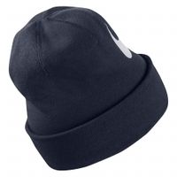 Шапка NIKE BEANIE SWOOSH CUFFED (FA18) 876501-451 - вид 1 миниатюра