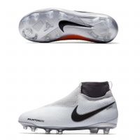 Детские бутсы NIKE PHANTOM VSN ELITE DF FG/MG JR AO3289-060 - вид 1 миниатюра