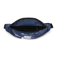 Сумка на пояс NIKE HERITAGE HIP PACK - AOP BA5843-410 - вид 2 миниатюра