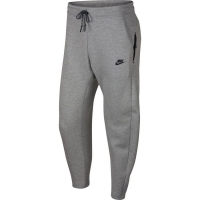 Штаны NIKE NSW TCH FLC PANT OH SR 928507-063 - вид 1 миниатюра