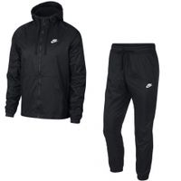 Костюм NIKE NSW TRK SUIT HD WVN SR 928119-010 - вид 1 миниатюра