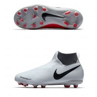 Детские бутсы NIKE PHANTOM VSN ACADEMY DF FG/MG JR AO3287-060 - вид 1 миниатюра