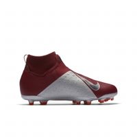 Детские бутсы NIKE PHANTOM VSN ACADEMY DF FG/MG JR AO3287-606 - вид 3 миниатюра