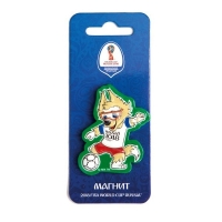 Магнит FIFA ZABIVAKA "удар!" сн024 СН024 - вид 1 миниатюра