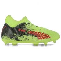 Детские бутсы PUMA FUTURE 18.3 FG/AG JR 104332011 - вид 1 миниатюра