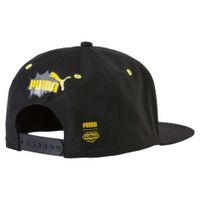Бейсболка PUMA JUSTICE LEAGUE CAP I BATMAN 02148102 - вид 1 миниатюра