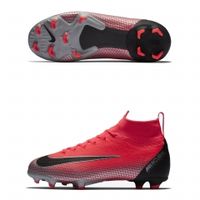 Детские бутсы NIKE SUPERFLY VI ELITE CR7 FG JR AJ3086-600 - вид 1 миниатюра