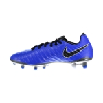 Детские бутсы NIKE LEGEND VII ELITE FG JR AH7258-400 - вид 3 миниатюра