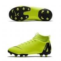 Детские бутсы NIKE SUPERFLY VI ACADEMY GS MG JR AH7337-701 - вид 1 миниатюра