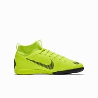 Детская обувь для зала NIKE SUPERFLYX VI ACADEMY GS IC JR AH7343-701 - вид 3 миниатюра