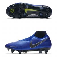 Бутсы NIKE PHANTOM VSN ELITE DF SG-PRO AC SR AO3264-400 - вид 1 миниатюра