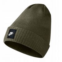 Шапка NIKE FUTURA BEANIE 803732-395 - вид 1 миниатюра