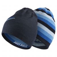 Шапка NIKE Y BEANIE REVERSIBLE 927229-451 - вид 1 миниатюра