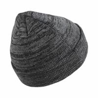 Шапка NIKE NSW BEANIE HEATHER AA8276-060 - вид 1 миниатюра