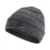Шапка NIKE NSW BEANIE HEATHER AA8276-060 - вид 1 миниатюра